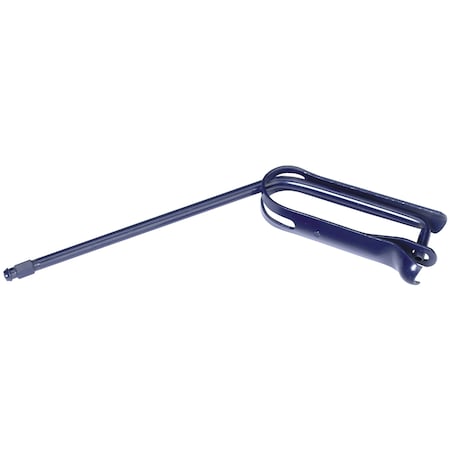 Plews Edelmann Blow Gun-Safety with 8-1/2" Spout Chuck Style 18-143